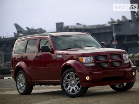 Dodge Nitro 2008 Dodge Nitro 2008