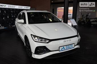 Хэтчбек BYD E2 2025 в Киев