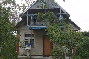 Продається дача 50 кв.м з ділянкою