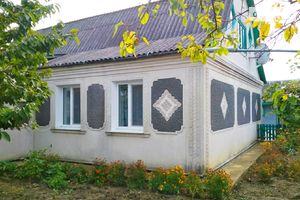 Продається одноповерховий будинок 70 кв. м з терасою