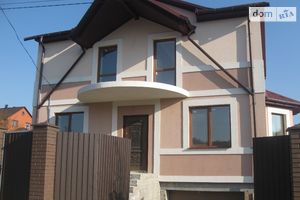 Продается дом на 2 этажа 180 кв. м с участком