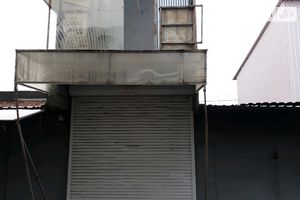 Продается киоск 8.2 кв. м в 2-этажном здании