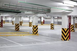 Продається підземний паркінг під легкове авто на 18 кв. м