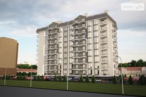 Продается 3-комнатная квартира 87.64 кв. м в Ивано-Франковске