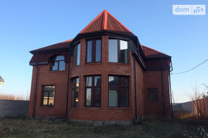 Продается дом на 2 этажа 356 кв. м с камином