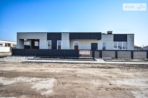 Продається одноповерховий будинок 157 кв. м з ділянкою