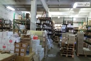 Здається в оренду приміщення (частина приміщення) 600 кв. м в 1-поверховій будівлі