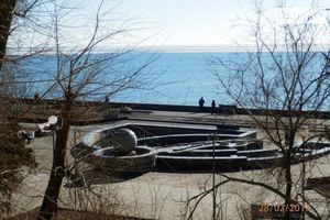 Сдается в аренду 1-комнатная квартира в Бердянске