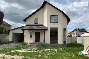 Продается дом на 2 этажа 115 кв. м с мансардой