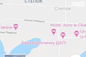 Продається база відпочинку, пансіонат 100 кв. м в 1-поверховій будівлі