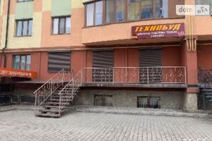 Сдается в аренду помещения свободного назначения 55 кв. м в 5-этажном здании