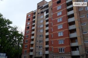 Продается 1-комнатная квартира 40 кв. м в Тернополе