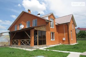 Продается дом на 2 этажа 150 кв. м с баней/сауной