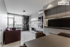 Сдается в аренду 2-комнатная квартира 77 кв. м в Киеве