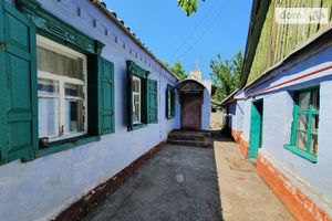 Продається одноповерховий будинок 52 кв. м з каміном