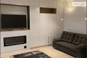 Сдается в аренду 1-комнатная квартира 49 кв. м в Киеве
