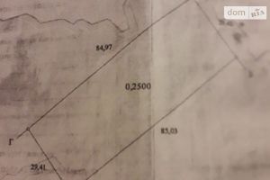 Продається земельна ділянка 25 соток у Одеській області
