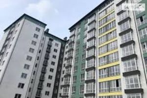 Продается 2-комнатная квартира 55 кв. м в Ивано-Франковске