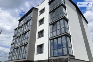 Продается 1-комнатная квартира 46.9 кв. м в Тернополе