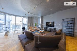 Сдается в аренду 4-комнатная квартира 180 кв. м в Киеве