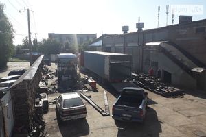 Продается готовый бизнес в сфере транспорт / автосервис площадью 1016 кв. м