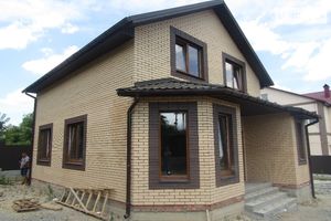 Продается дом на 2 этажа 115 кв. м с беседкой