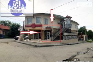 Здається в оренду приміщення вільного призначення 70 кв. м в 3-поверховій будівлі