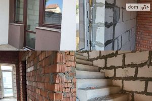 Продается дом на 2 этажа 107 кв. м с гаражом