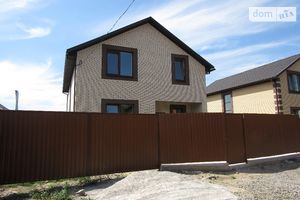 Продается дом на 2 этажа 130 кв. м с камином