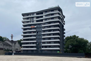 Продается 2-комнатная квартира 72.1 кв. м в Тернополе