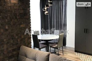 Продается 1-комнатная квартира 38 кв. м в Киеве