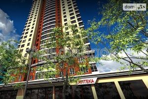 Продается 1-комнатная квартира 20 кв. м в Киеве