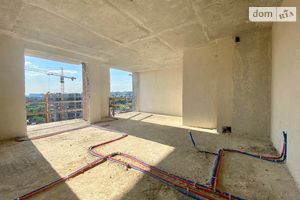 Продается 1-комнатная квартира 49.2 кв. м в Киеве