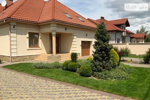 Продается дом на 2 этажа 283.7 кв. м с мансардой