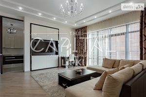 Сдается в аренду 3-комнатная квартира 100 кв. м в Киеве