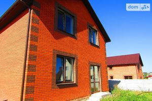 Продается дом на 2 этажа 125 кв. м с мансардой