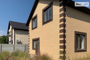 Продается дом на 2 этажа 130 кв. м с гаражом