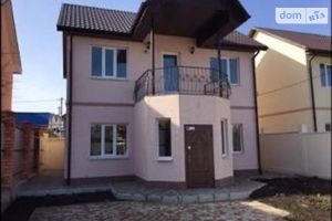 Продается дом на 2 этажа 120 кв. м с подвалом