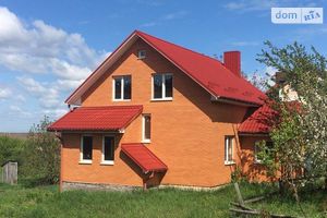 Продается дом на 2 этажа 118 кв. м с камином