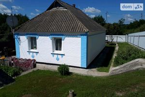 Продается одноэтажный дом 49 кв. м с камином