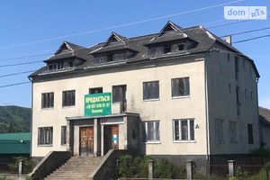 Продається база відпочинку, пансіонат 910 кв. м в 4-поверховій будівлі