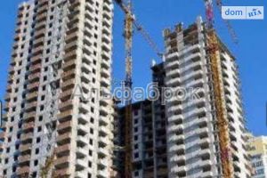 Продается 1-комнатная квартира 30 кв. м в Киеве