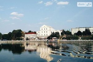 Продается 1-комнатная квартира 39 кв. м в Тернополе
