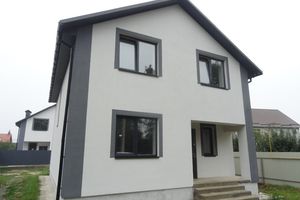 Продается дом на 2 этажа 135 кв. м с террасой