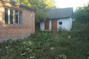Продается одноэтажный дом 46 кв. м с садом