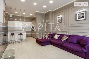 Сдается в аренду 3-комнатная квартира 130 кв. м в Киеве