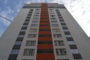 Продається 1-кімнатна квартира 33.3 кв. м у Ірпені