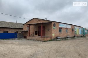 Продається будівля / комплекс 513 кв. м в 1-поверховій будівлі