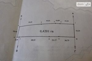 Продается земельный участок 43 соток в Черкасской области