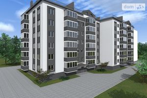 Продається 1-кімнатна квартира 43 кв. м у Василькові